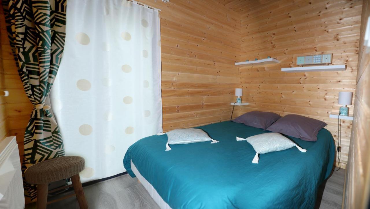 Au Coeur Du Bien-Etre, Chalet Avec Piscine Chauffee Et Couverte, Spa, Sauna, Massages Monteaux Eksteriør bilde